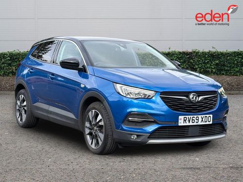 Vauxhall Grandland