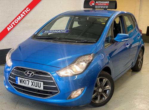 Hyundai ix20