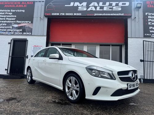 Mercedes Benz A-Class
