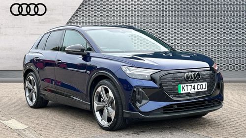 Audi E Tron