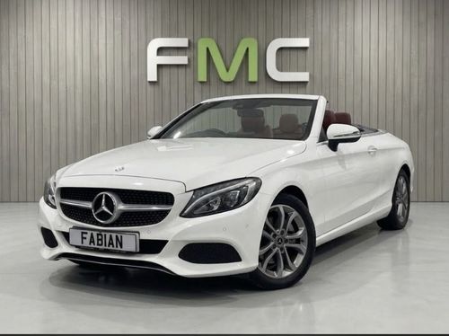 Mercedes Benz C-Class