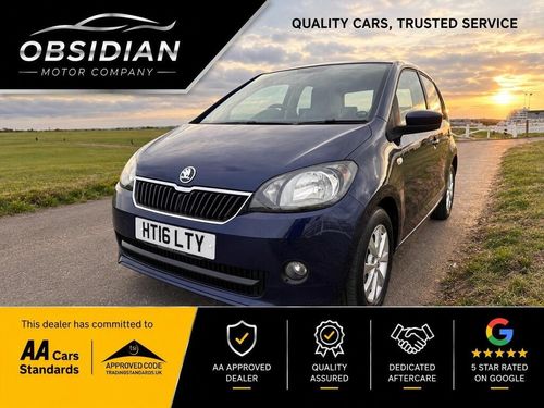 Skoda Citigo