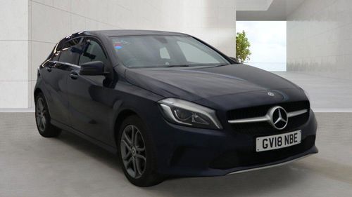 Mercedes Benz A-Class