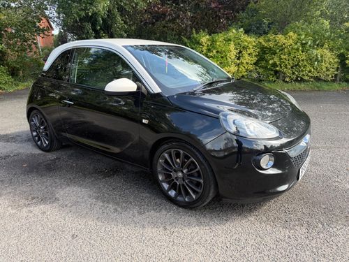 Vauxhall ADAM