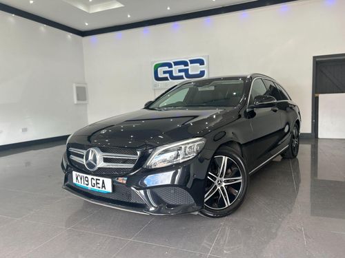 Mercedes Benz C-Class