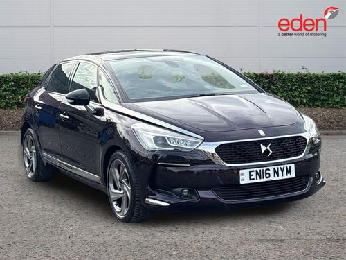 DS Automobiles DS 5