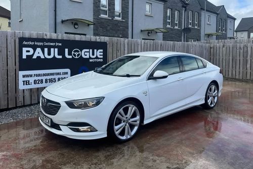 Vauxhall Insignia