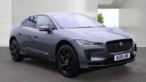Jaguar I Pace