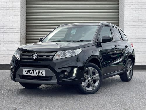 Suzuki Vitara