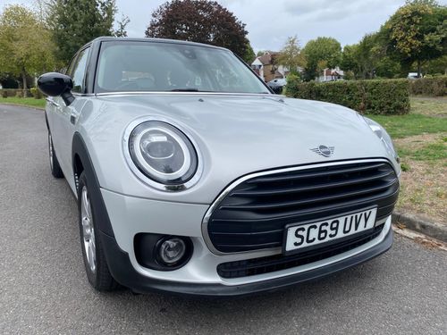 MINI Clubman