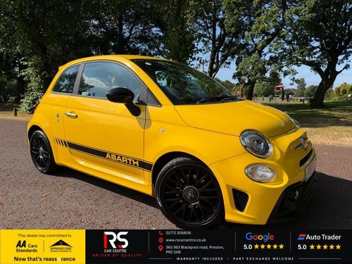 Abarth 595