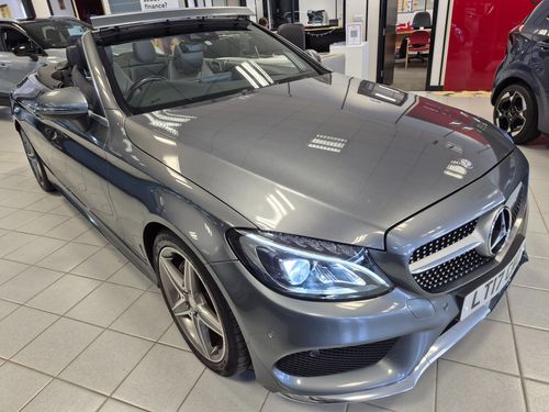 Mercedes Benz C-Class