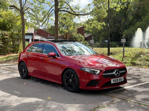 Mercedes Benz A-Class