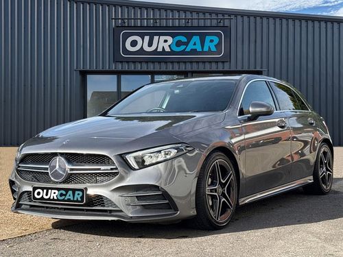Mercedes Benz A-Class