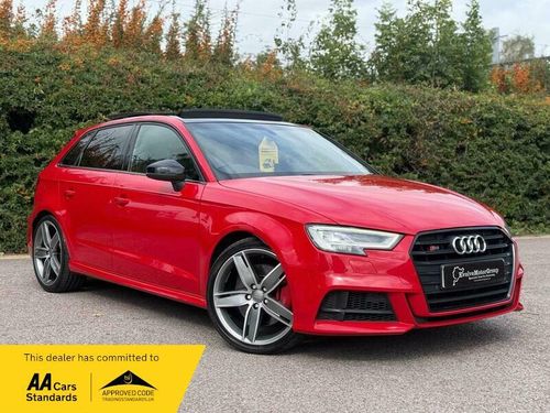 Audi S3