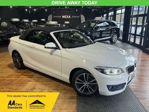 BMW 2 Series