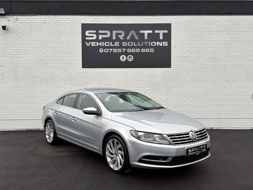 Volkswagen CC
