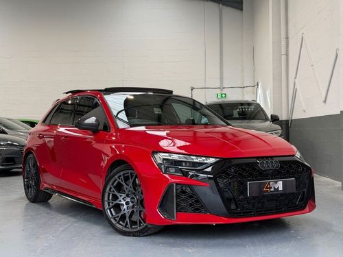 Audi RS3