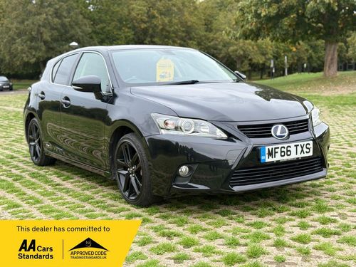 Lexus CT