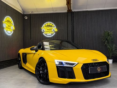 Audi R8