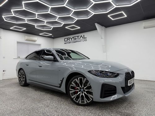 BMW 4 Series Gran Coupe