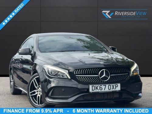 Mercedes Benz CLA