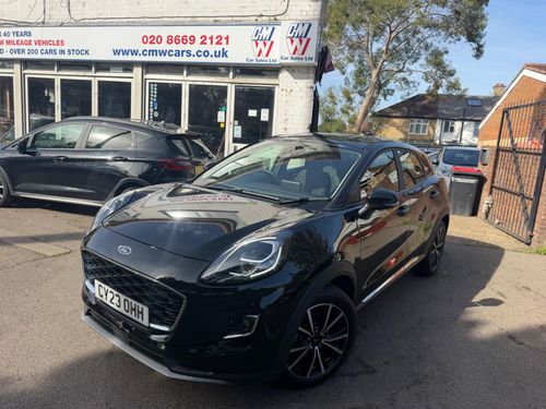 Ford Puma