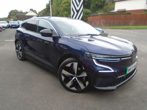 Renault Megane E-Tech