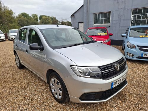Dacia Sandero