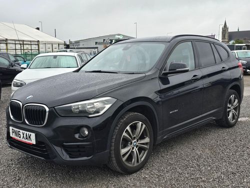 BMW X1