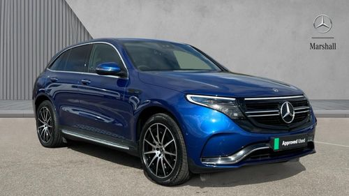 Mercedes Benz EQC