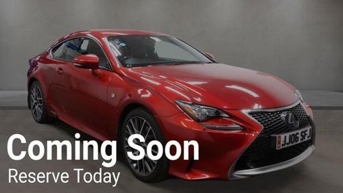 Lexus RC