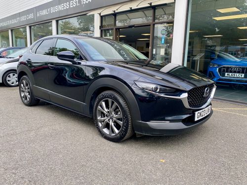 Mazda Cx 30