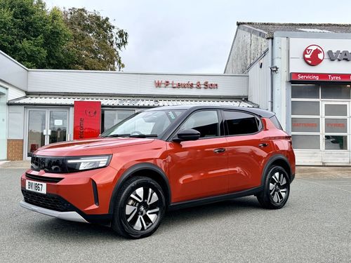 Vauxhall Frontera