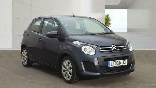 Citroen C1