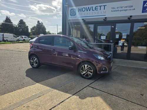 Peugeot 108