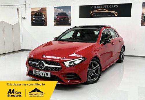 Mercedes Benz A-Class