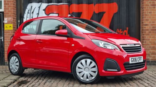 Peugeot 108