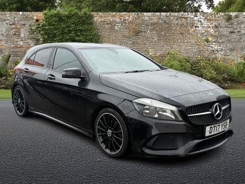 Mercedes Benz A-Class