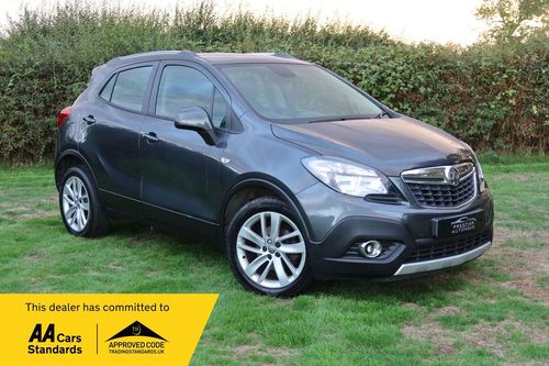 Vauxhall Mokka