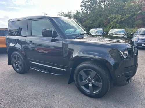 Land Rover Defender 90
