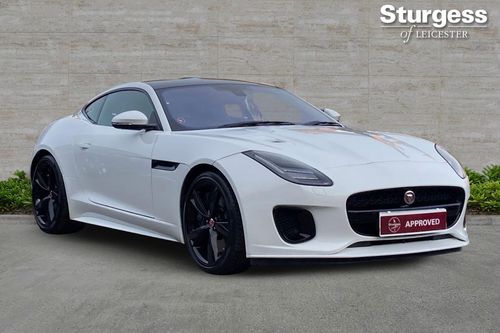 Jaguar F Type