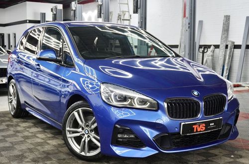 BMW 2 Series Active Tourer
