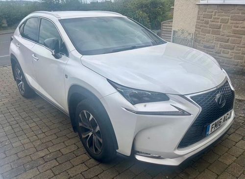 Lexus NX