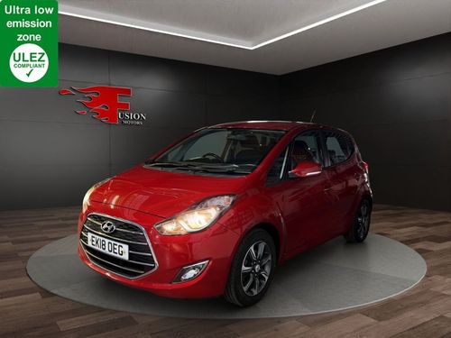 Hyundai ix20