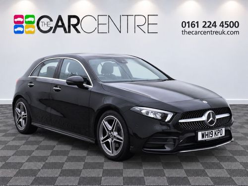 Mercedes Benz A-Class