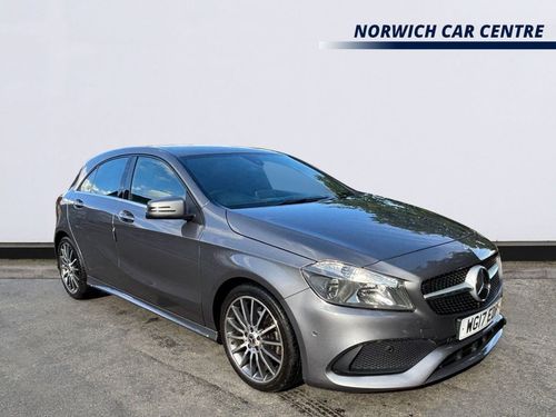 Mercedes Benz A-Class