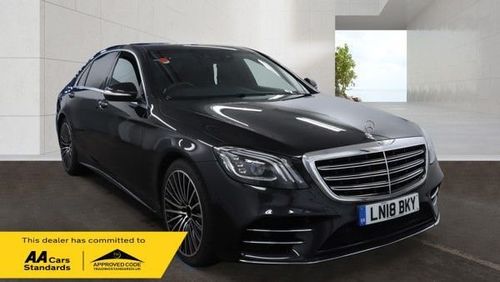 Mercedes Benz S Class