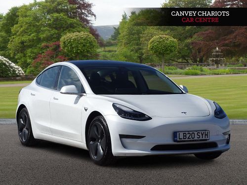 Tesla Model-3