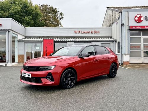 Vauxhall Astra